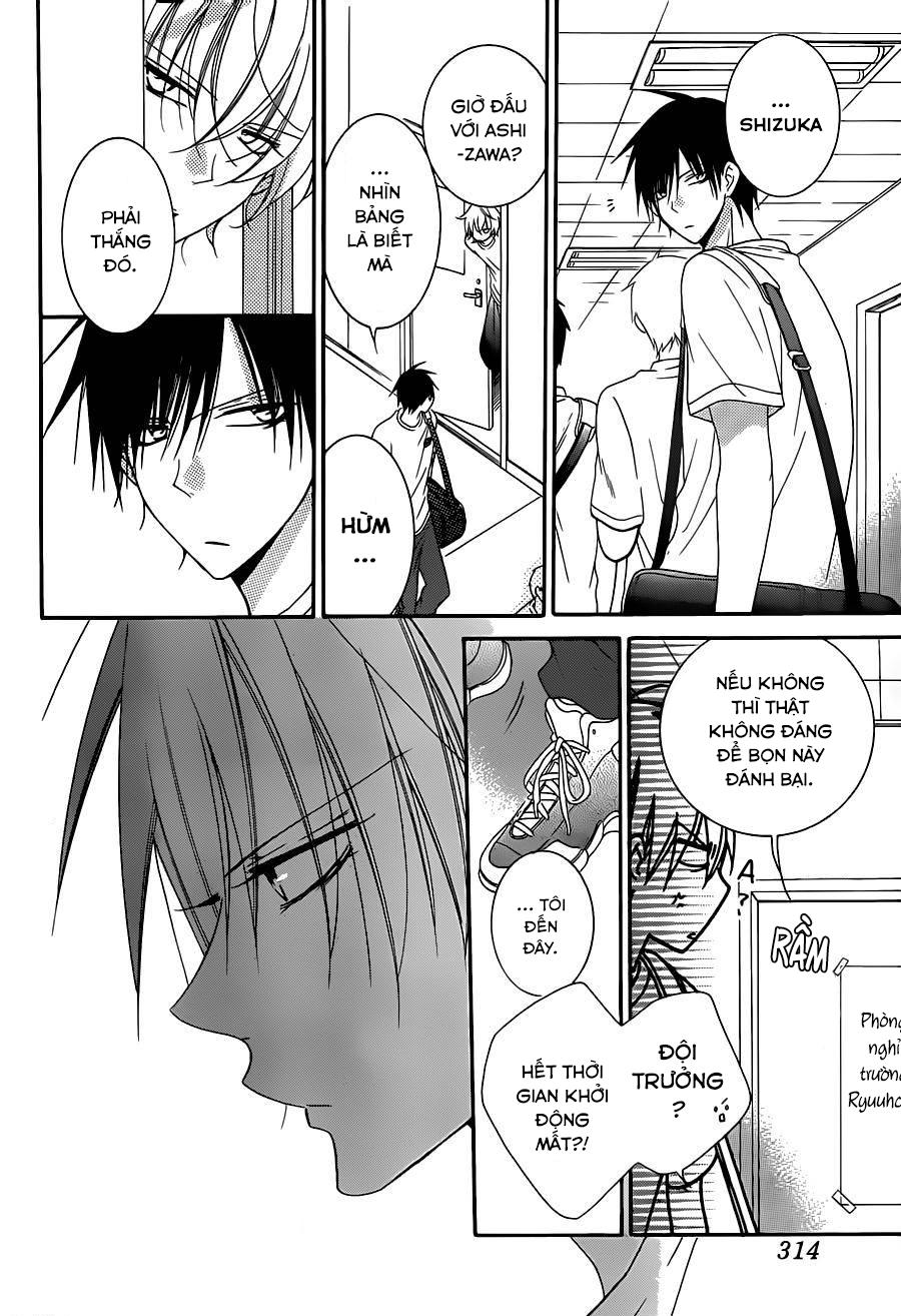 Namaikizakari Chapter 64 - Trang 2