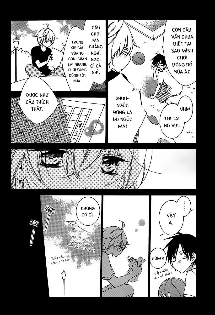 Namaikizakari Chapter 64 - Trang 2