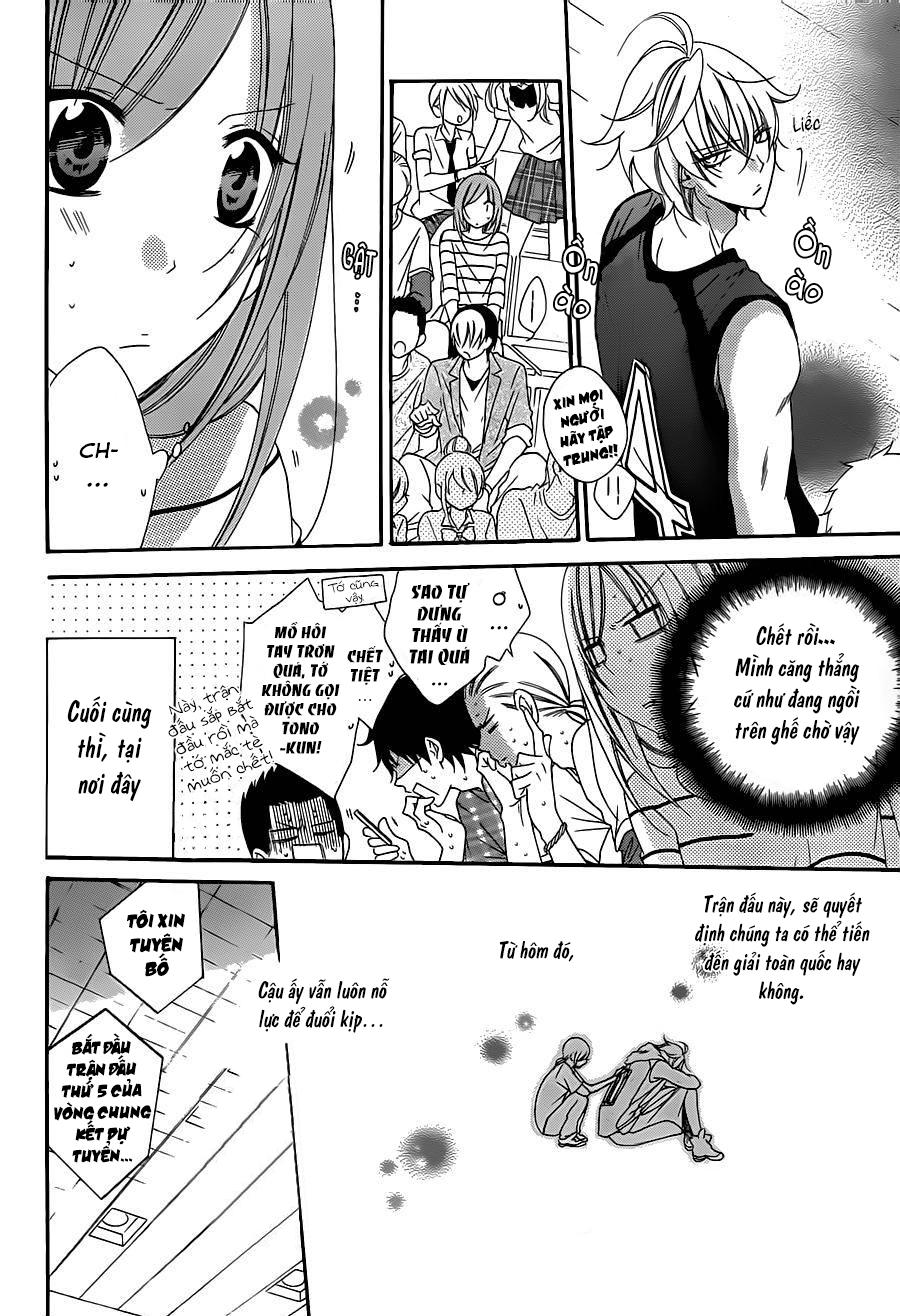 Namaikizakari Chapter 64 - Trang 2