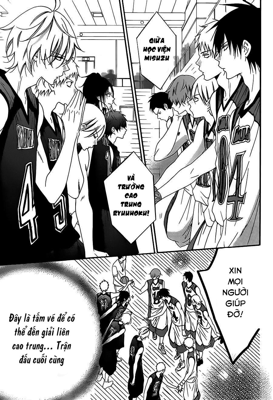 Namaikizakari Chapter 64 - Trang 2