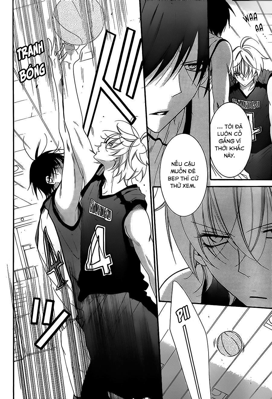 Namaikizakari Chapter 64 - Trang 2