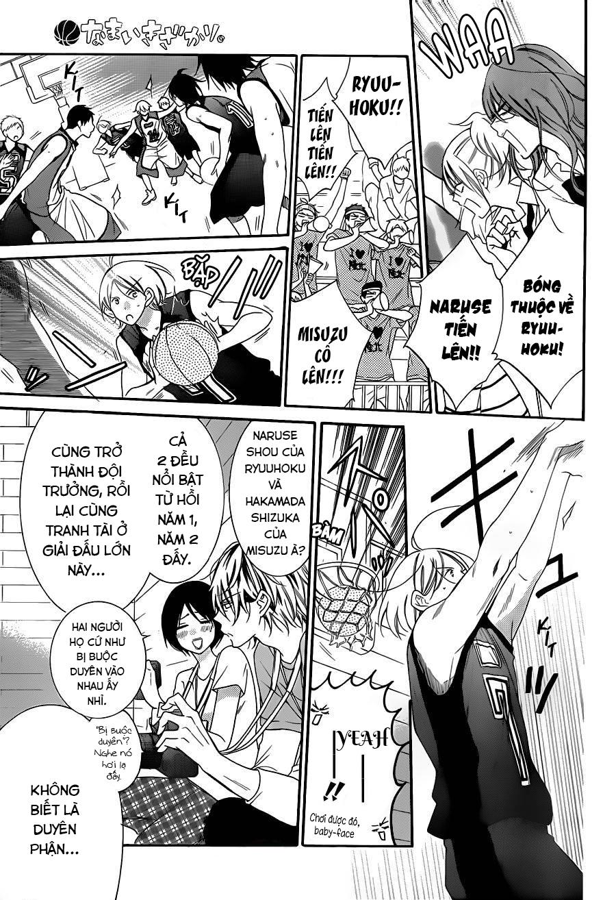 Namaikizakari Chapter 64 - Trang 2
