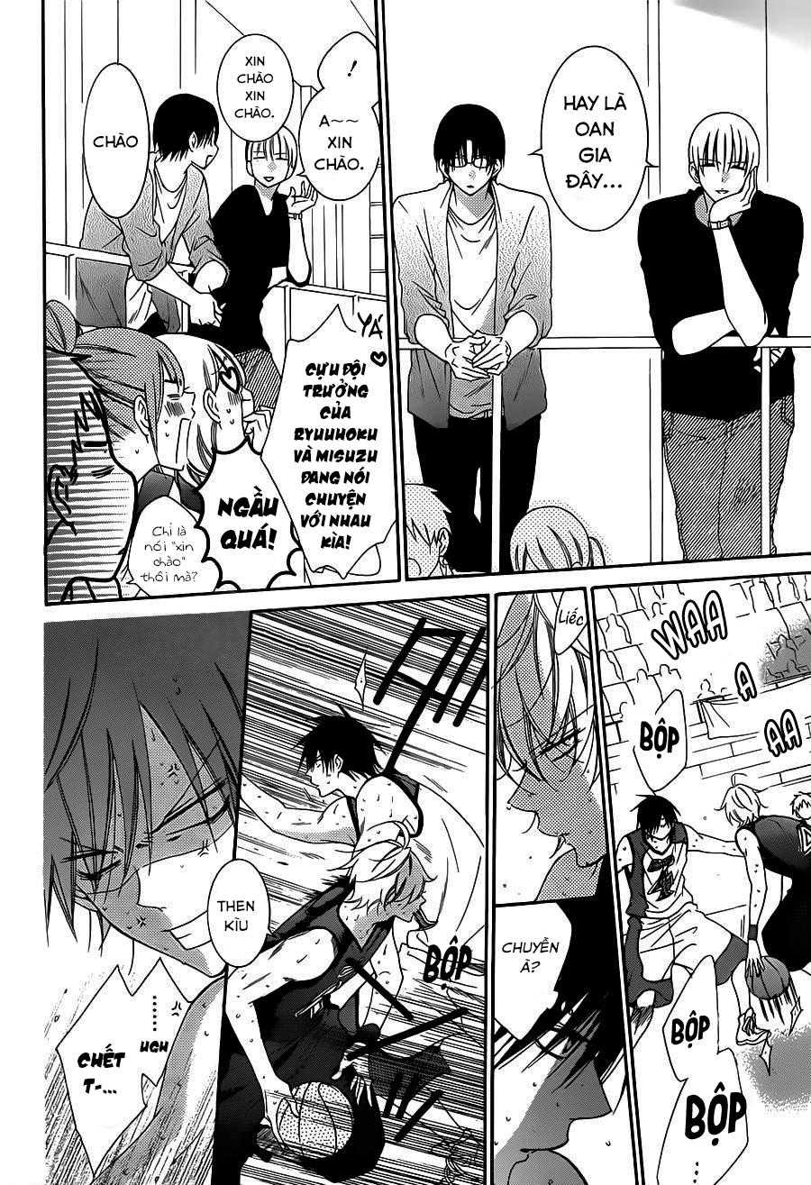 Namaikizakari Chapter 64 - Trang 2