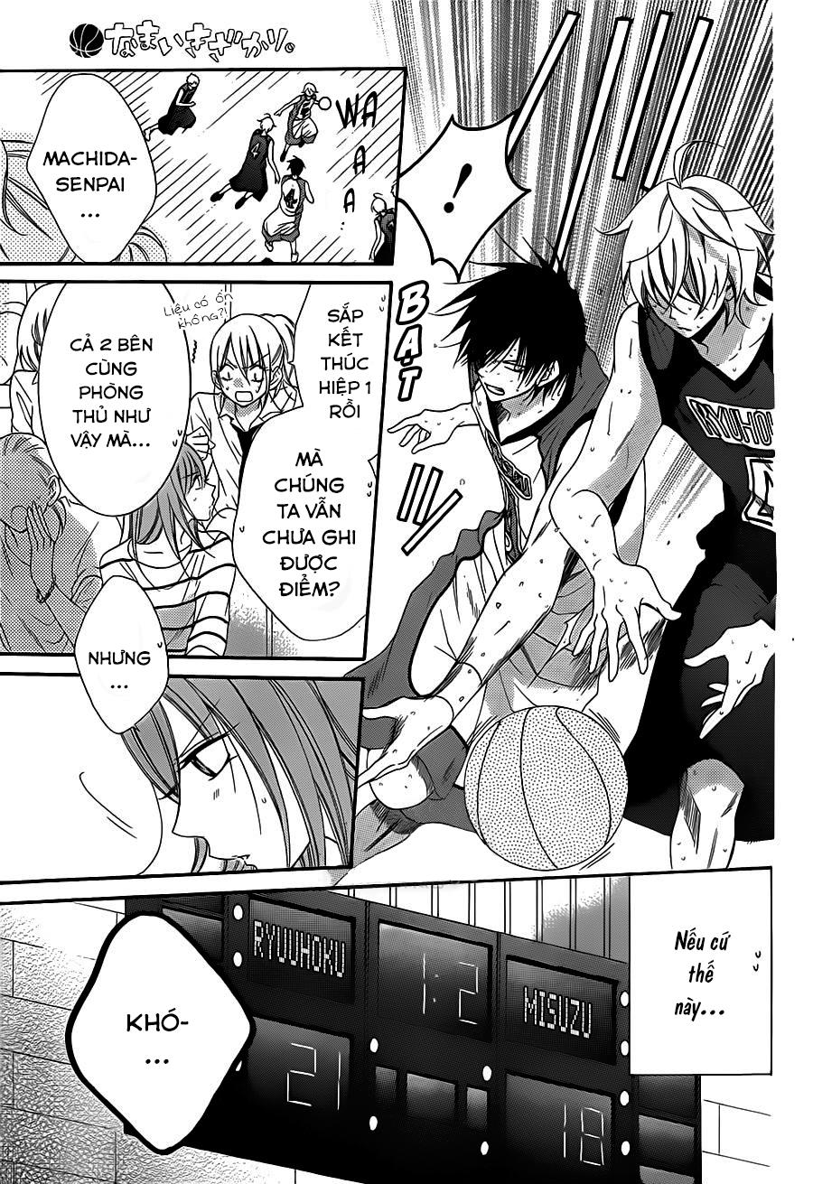 Namaikizakari Chapter 64 - Trang 2