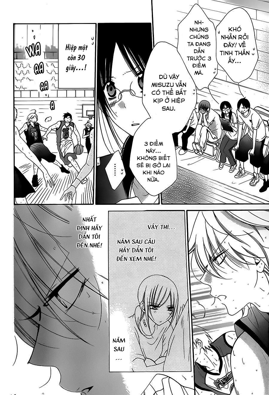 Namaikizakari Chapter 64 - Trang 2