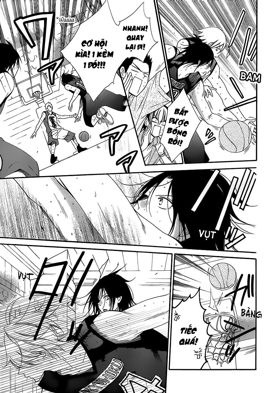 Namaikizakari Chapter 64 - Trang 2