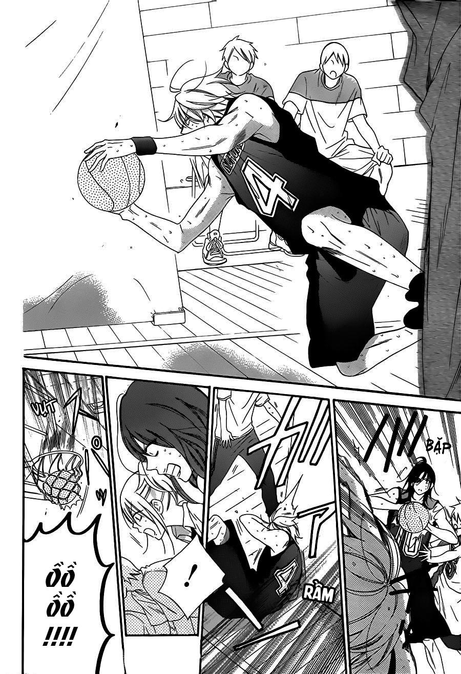 Namaikizakari Chapter 64 - Trang 2