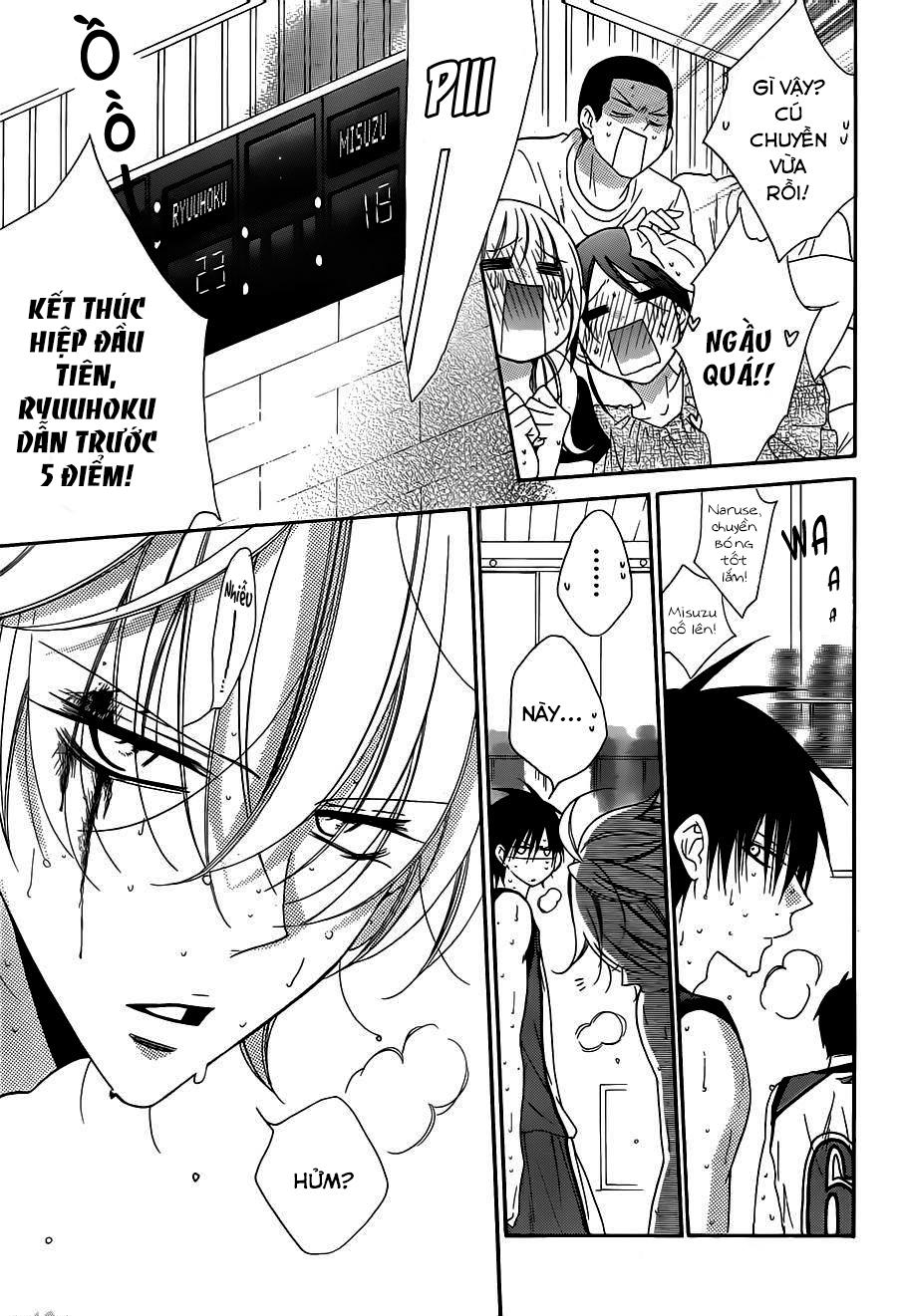 Namaikizakari Chapter 64 - Trang 2