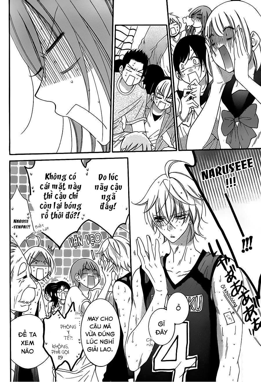 Namaikizakari Chapter 64 - Trang 2