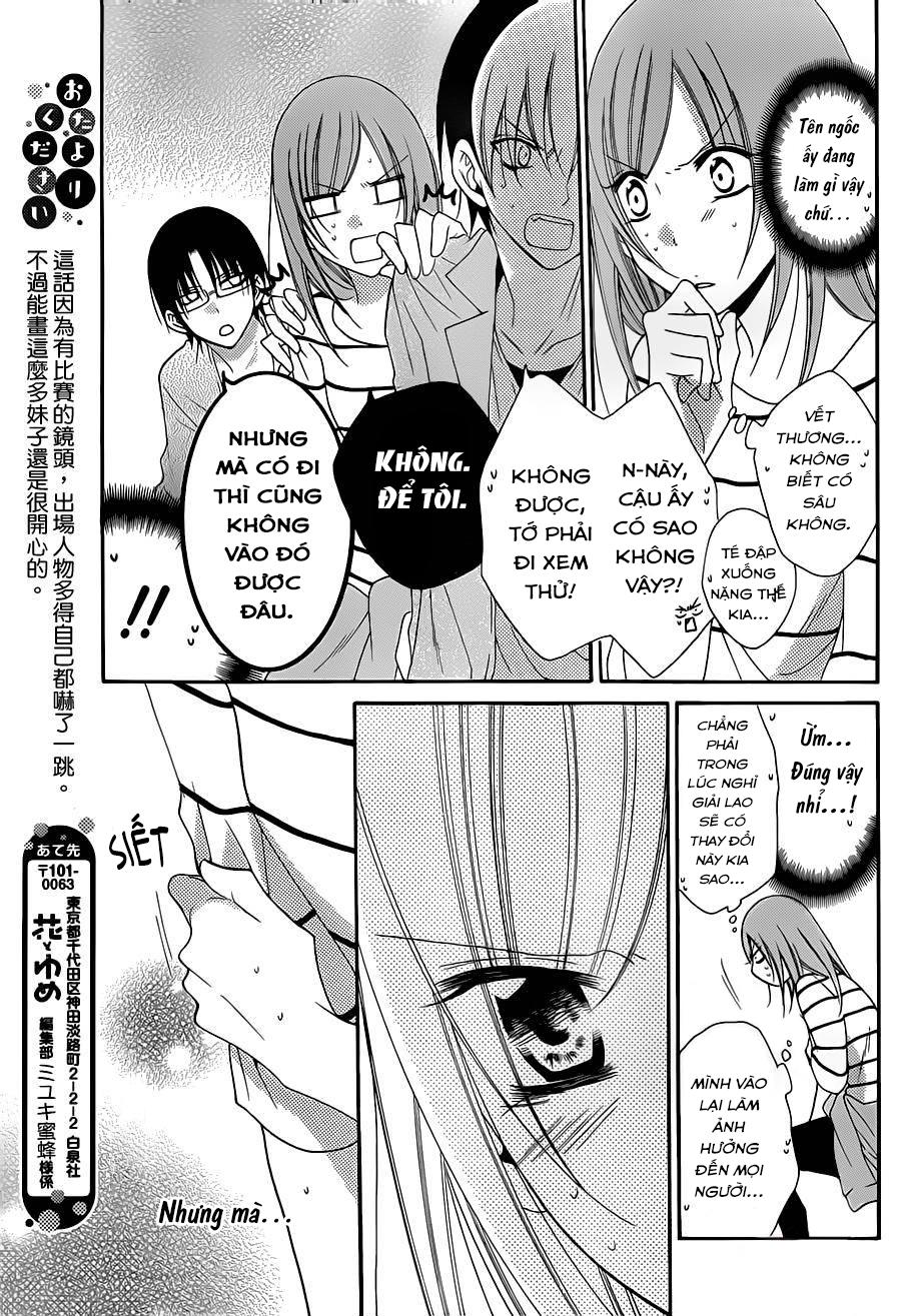 Namaikizakari Chapter 64 - Trang 2