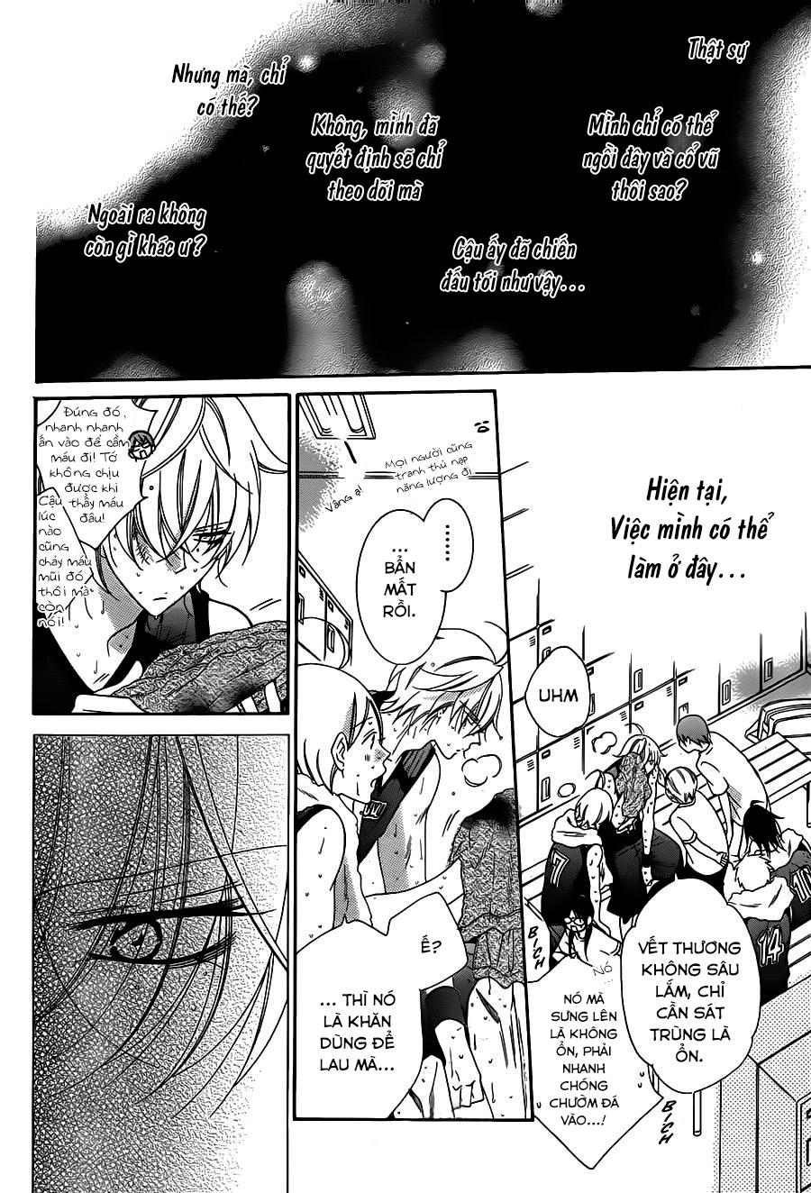 Namaikizakari Chapter 64 - Trang 2