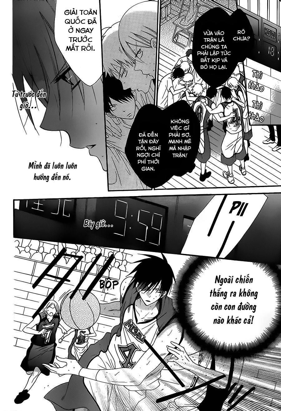 Namaikizakari Chapter 64 - Trang 2