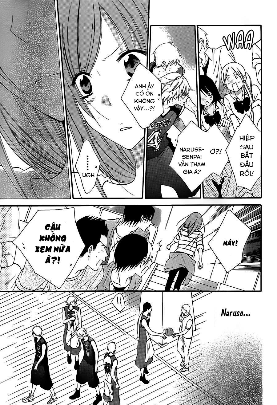 Namaikizakari Chapter 64 - Trang 2