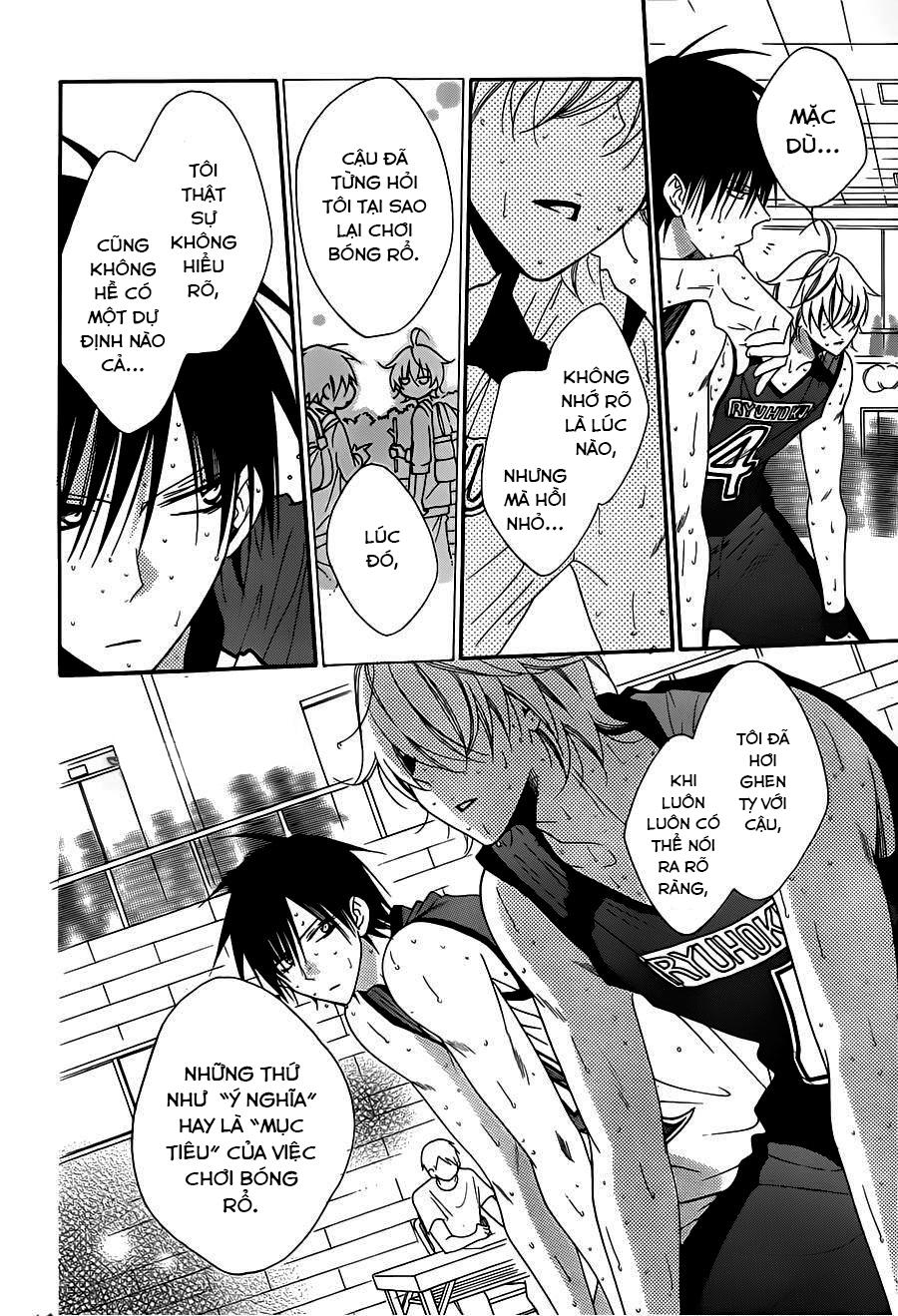 Namaikizakari Chapter 64 - Trang 2