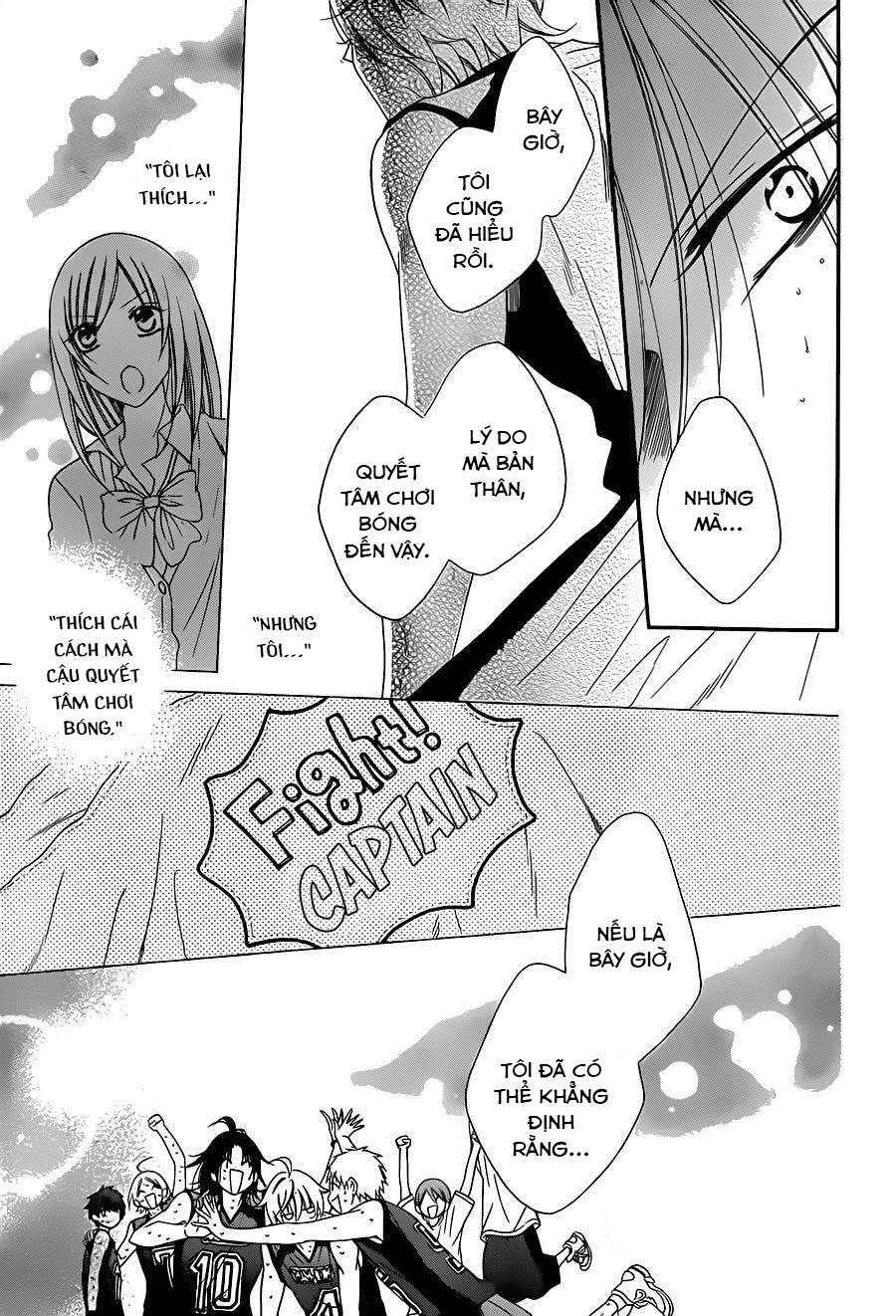 Namaikizakari Chapter 64 - Trang 2