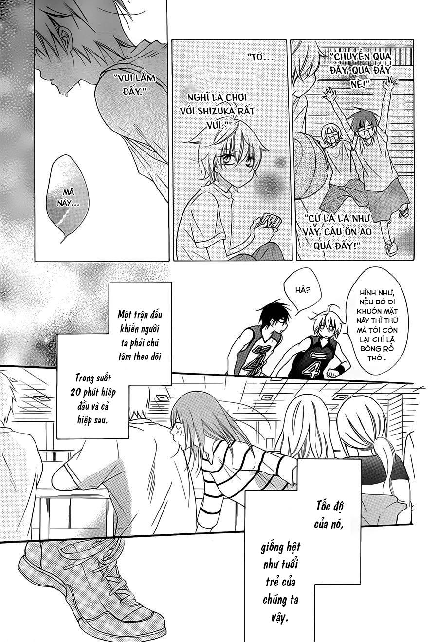 Namaikizakari Chapter 64 - Trang 2