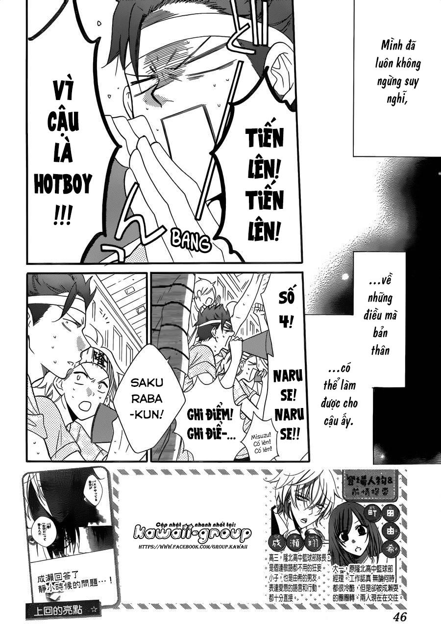 Namaikizakari Chapter 65 - Trang 2