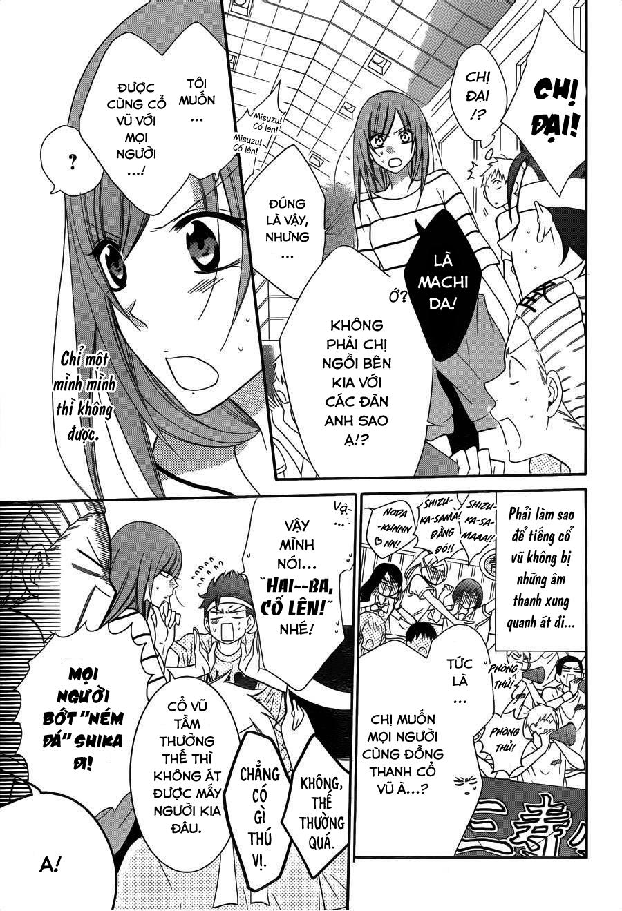 Namaikizakari Chapter 65 - Trang 2