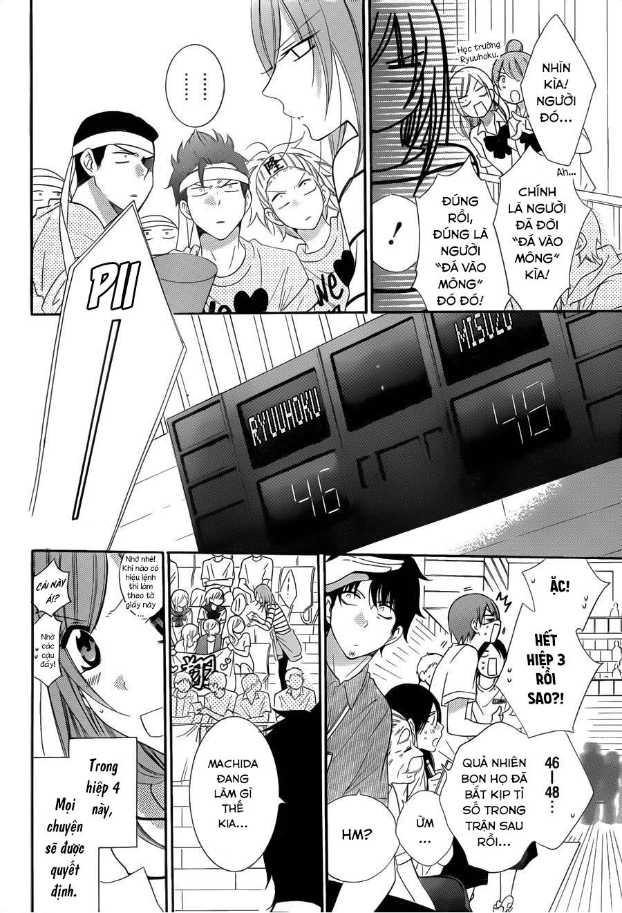 Namaikizakari Chapter 65 - Trang 2