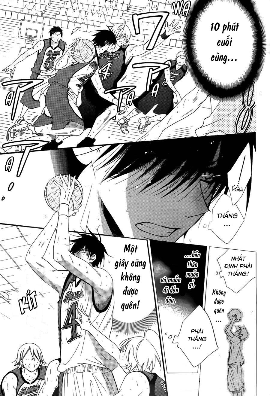 Namaikizakari Chapter 65 - Trang 2