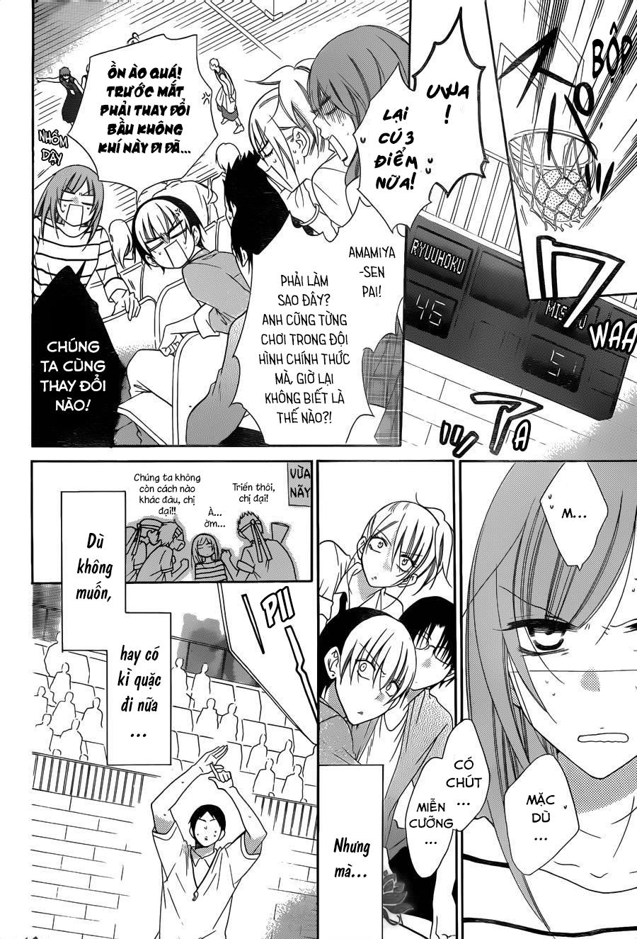Namaikizakari Chapter 65 - Trang 2