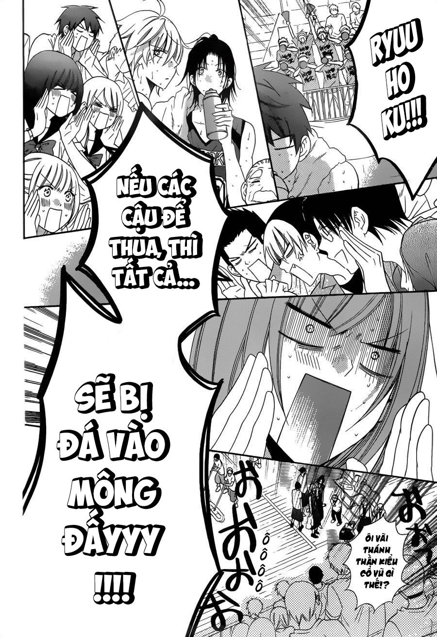 Namaikizakari Chapter 65 - Trang 2