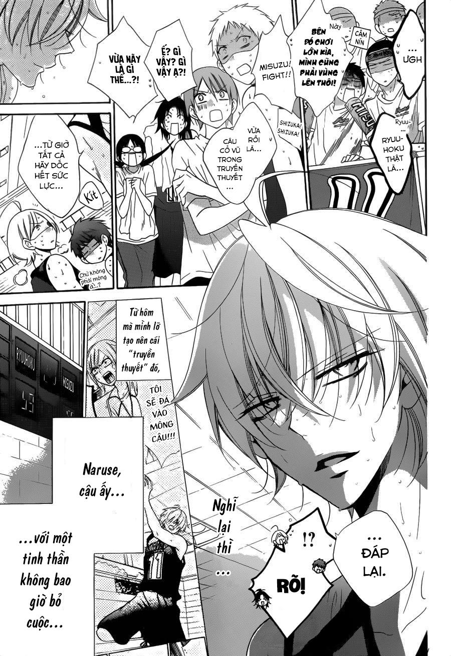 Namaikizakari Chapter 65 - Trang 2