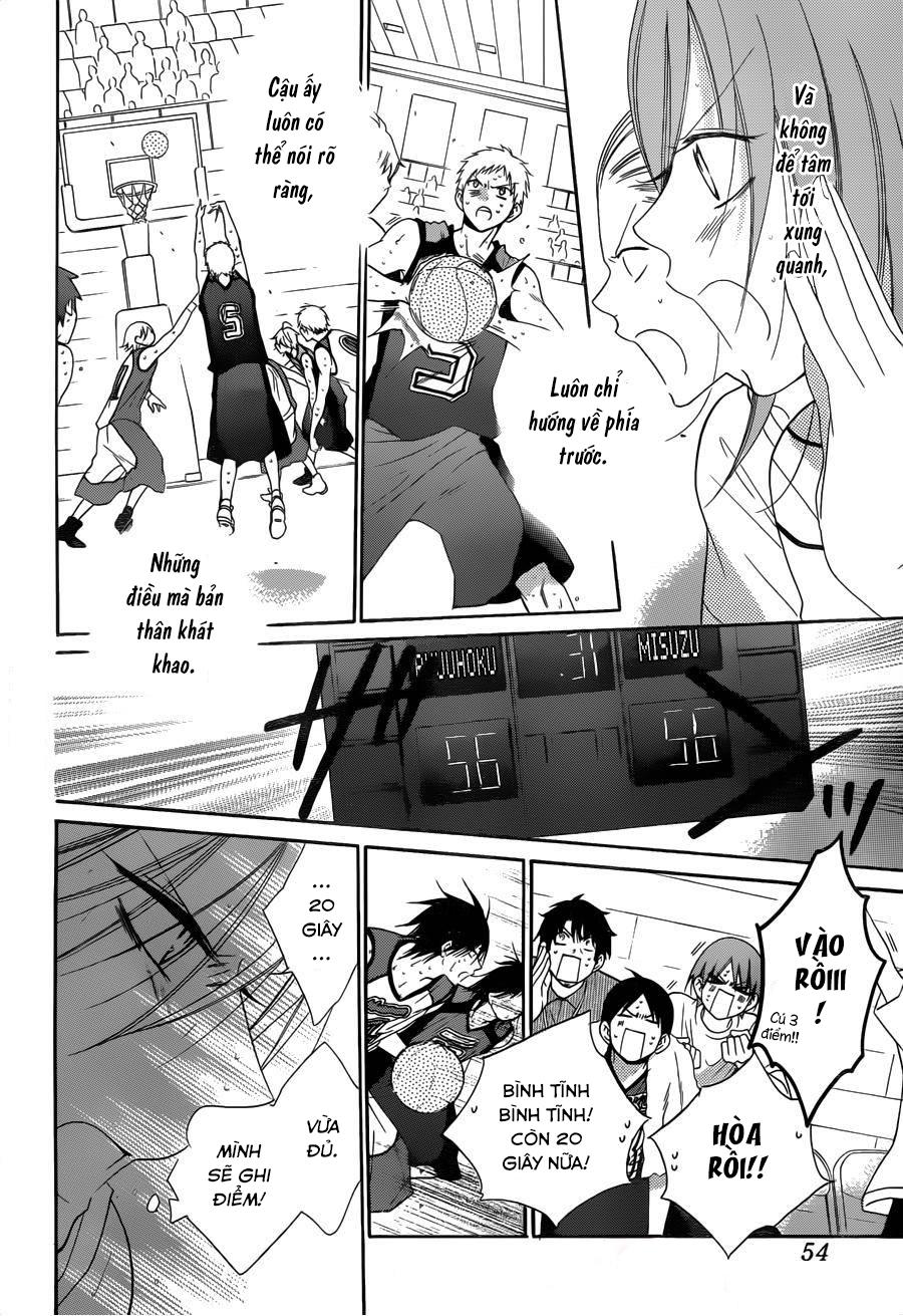 Namaikizakari Chapter 65 - Trang 2