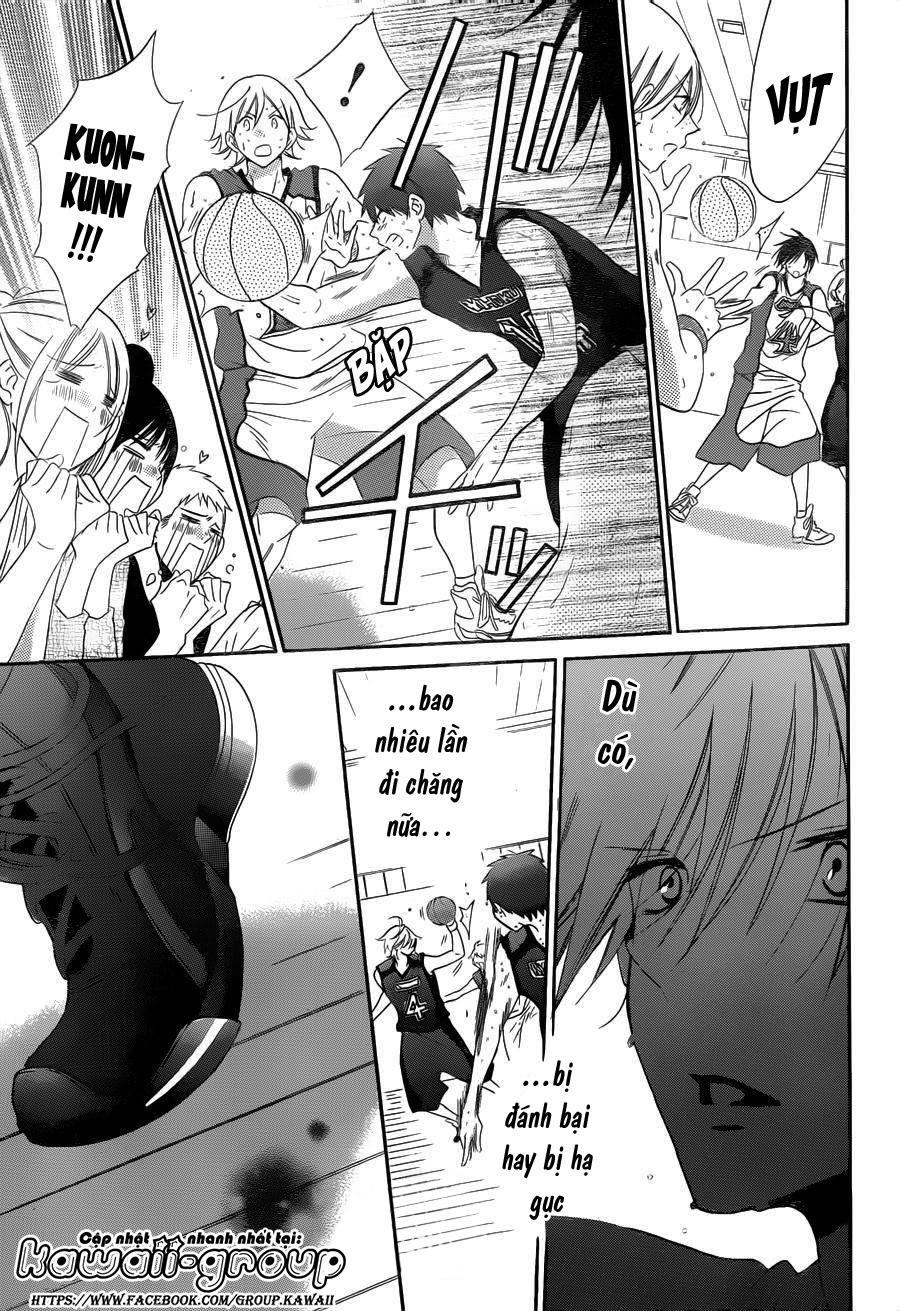 Namaikizakari Chapter 65 - Trang 2