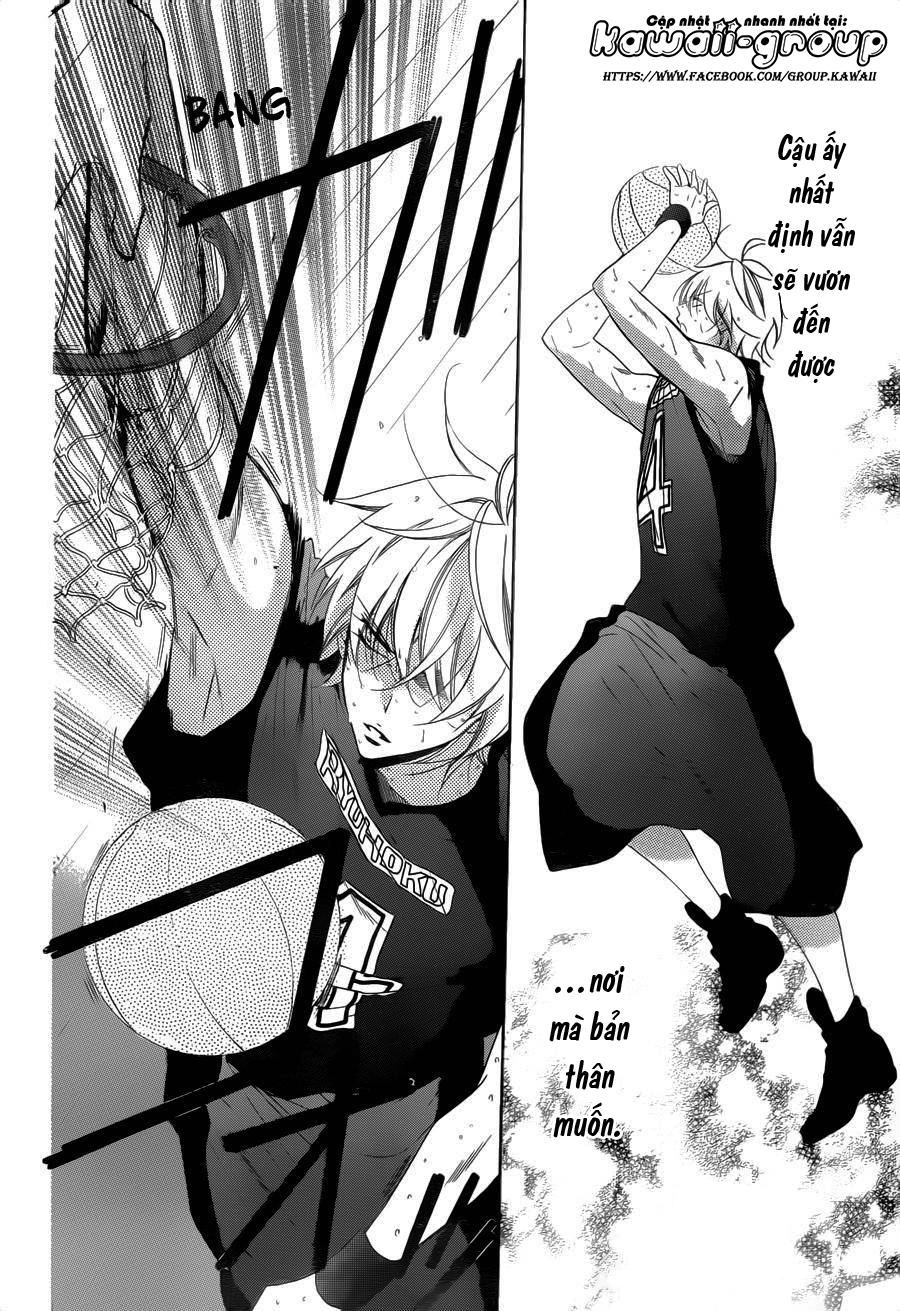 Namaikizakari Chapter 65 - Trang 2