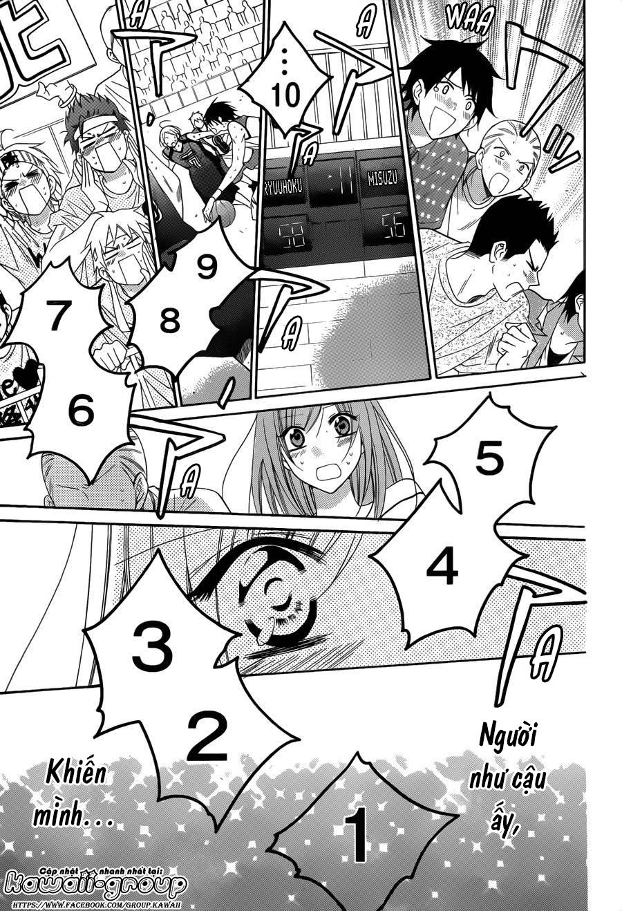 Namaikizakari Chapter 65 - Trang 2