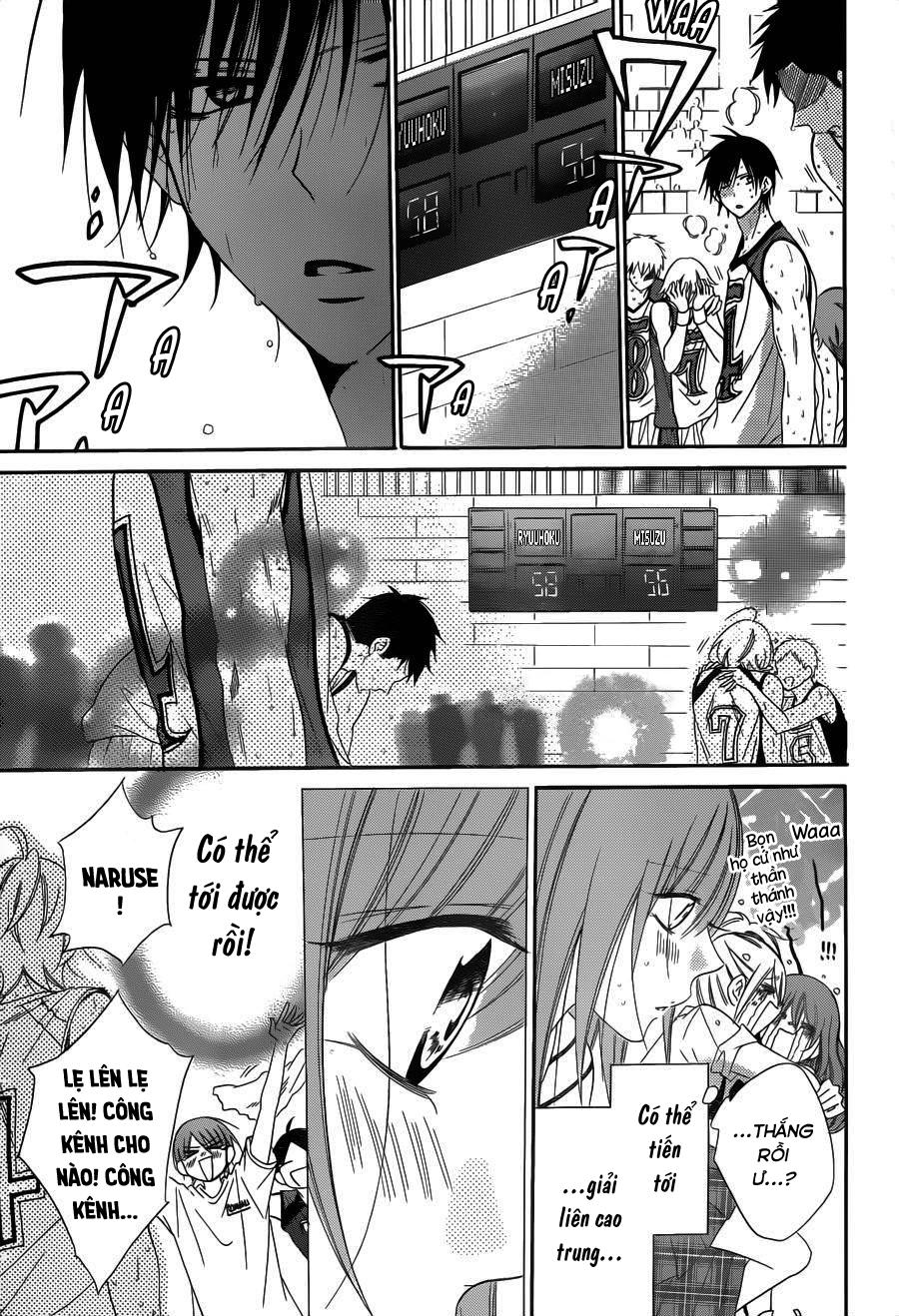 Namaikizakari Chapter 65 - Trang 2