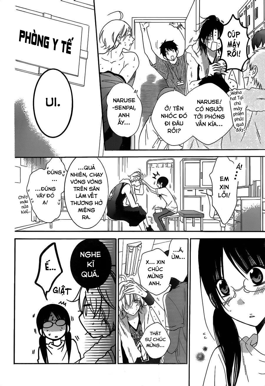 Namaikizakari Chapter 65 - Trang 2