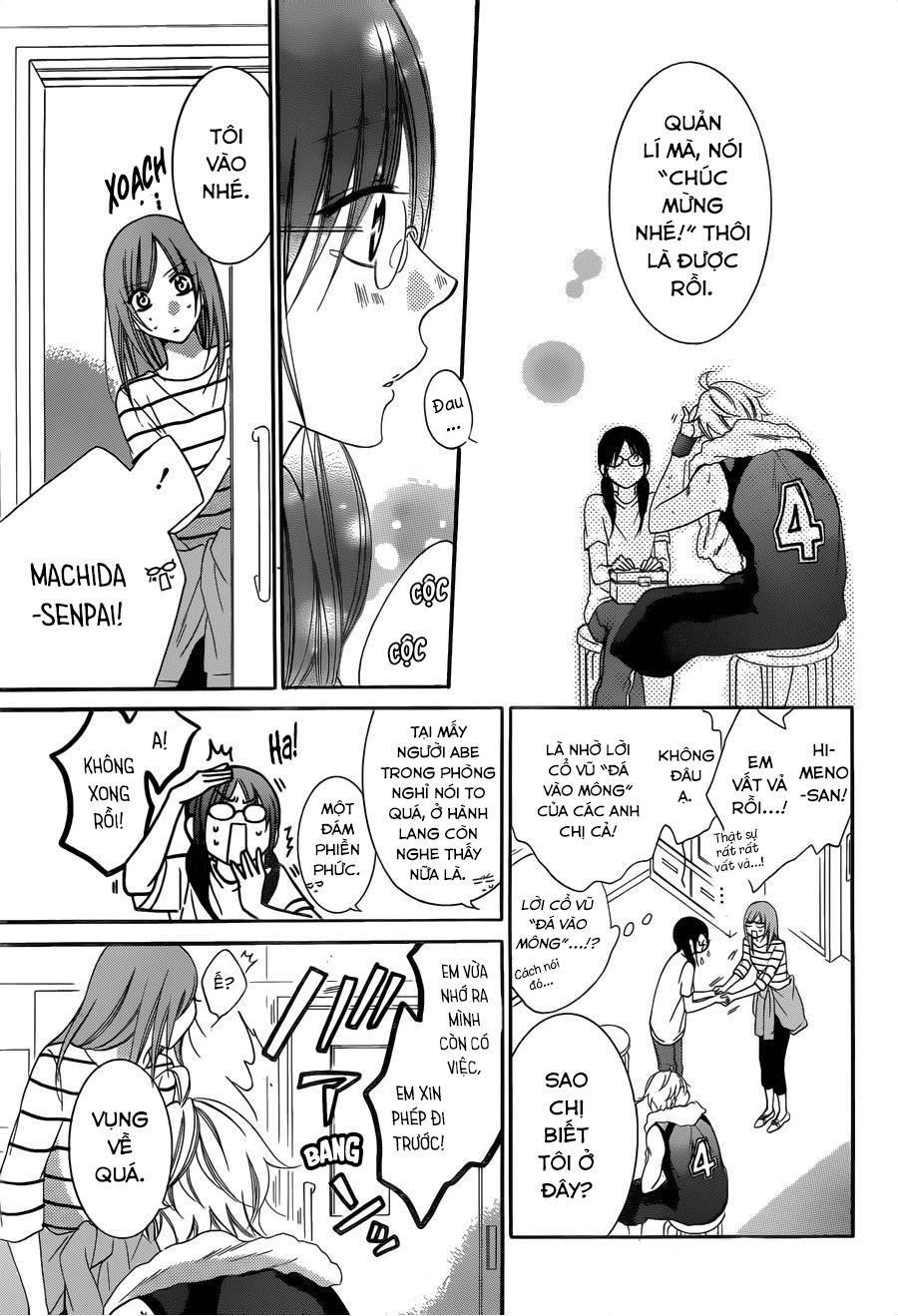 Namaikizakari Chapter 65 - Trang 2