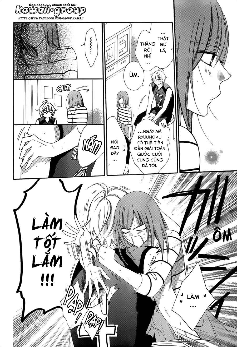 Namaikizakari Chapter 65 - Trang 2