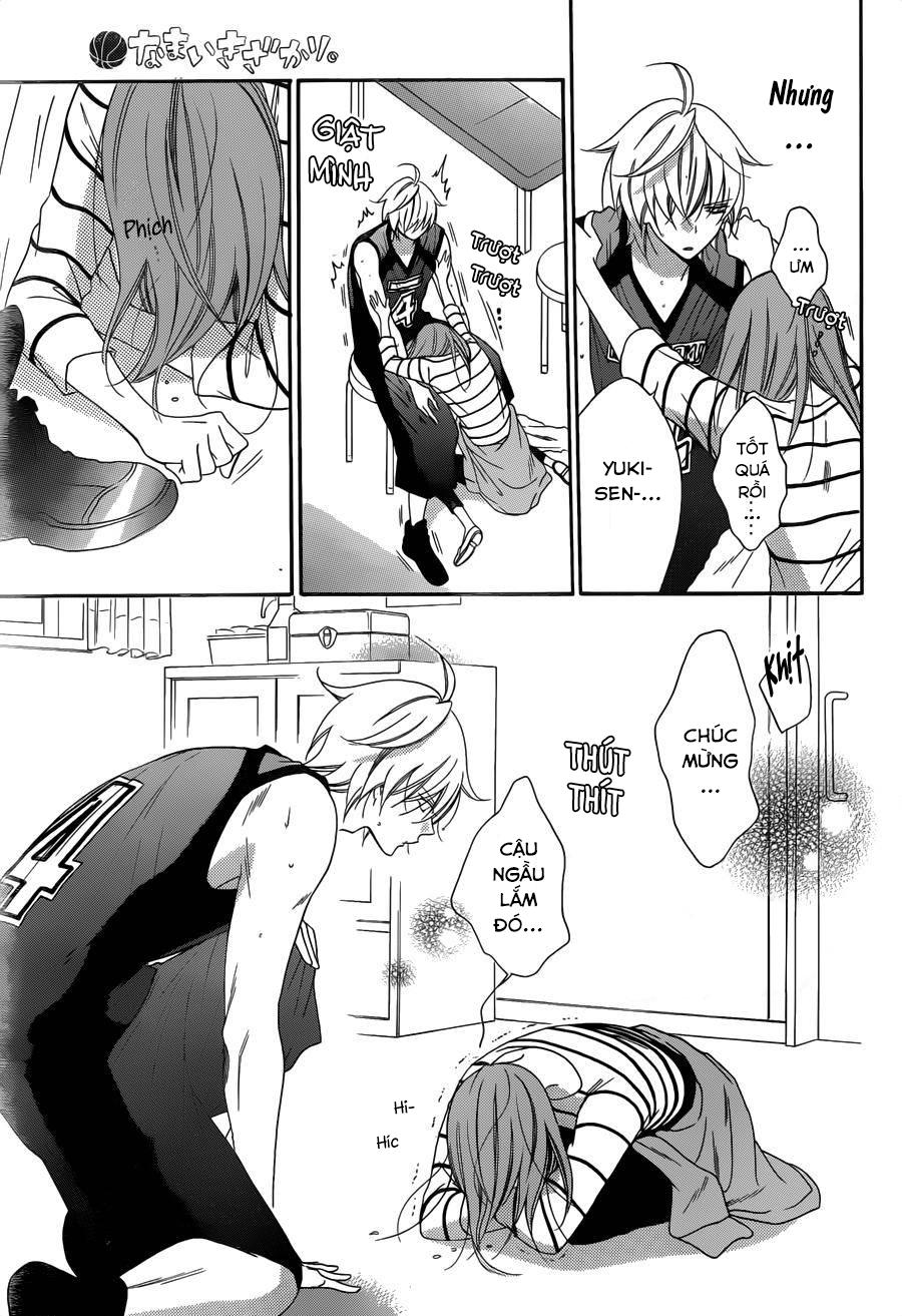 Namaikizakari Chapter 65 - Trang 2