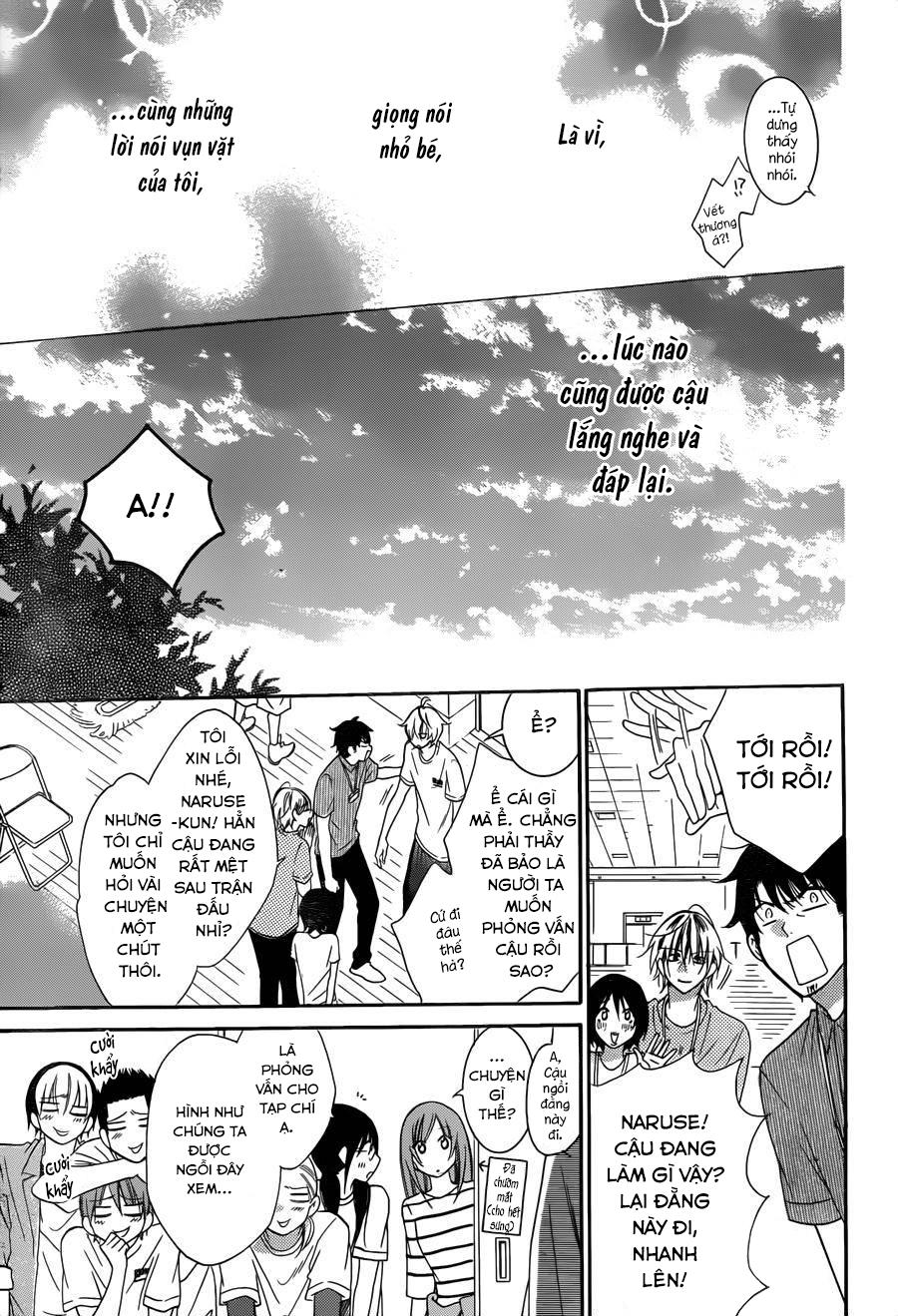 Namaikizakari Chapter 65 - Trang 2