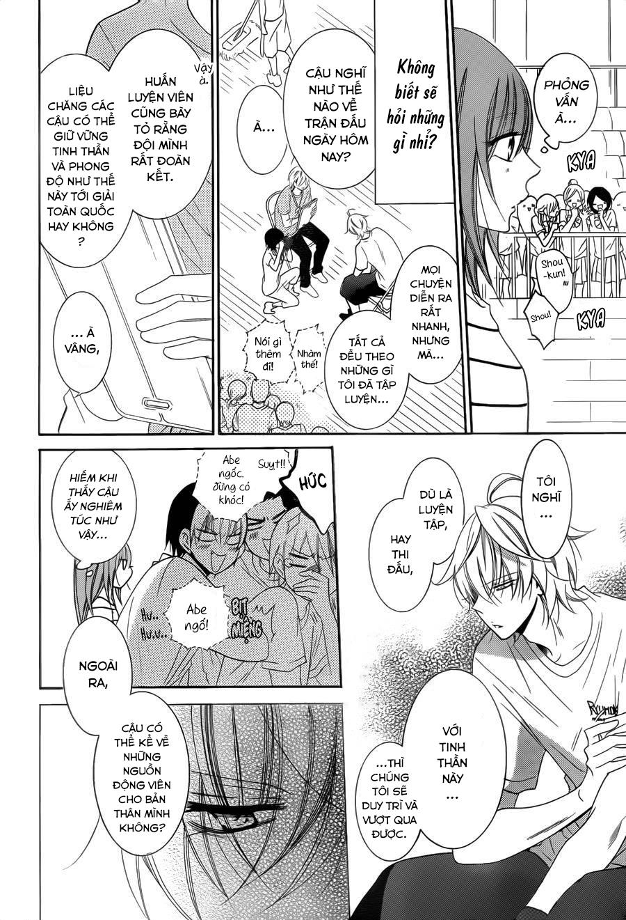 Namaikizakari Chapter 65 - Trang 2