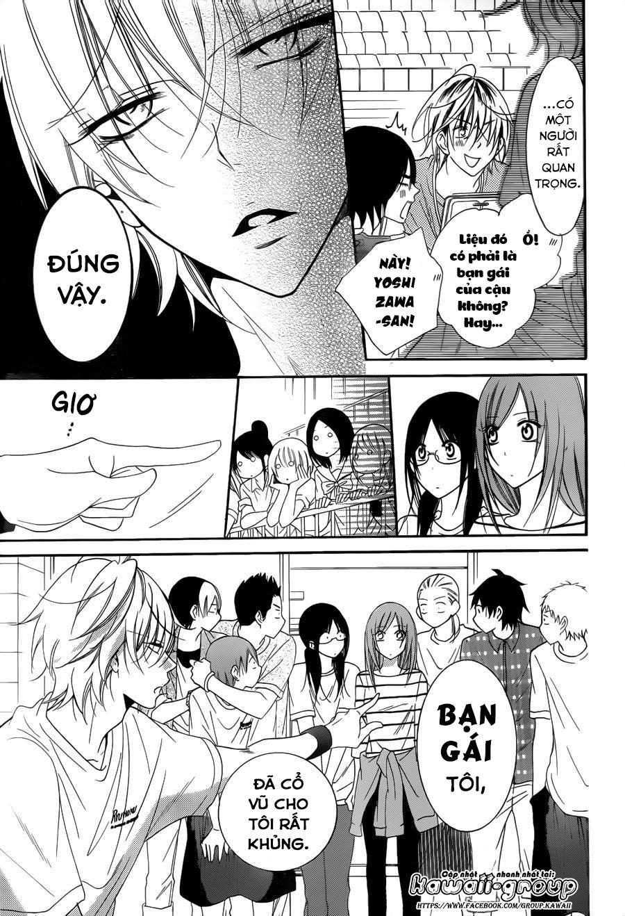 Namaikizakari Chapter 65 - Trang 2