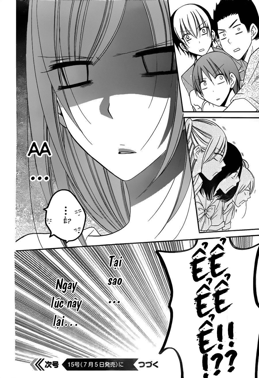 Namaikizakari Chapter 65 - Trang 2