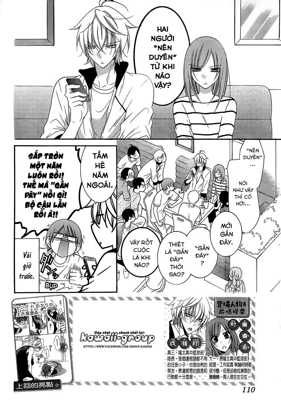 Namaikizakari Chapter 66 - Trang 2
