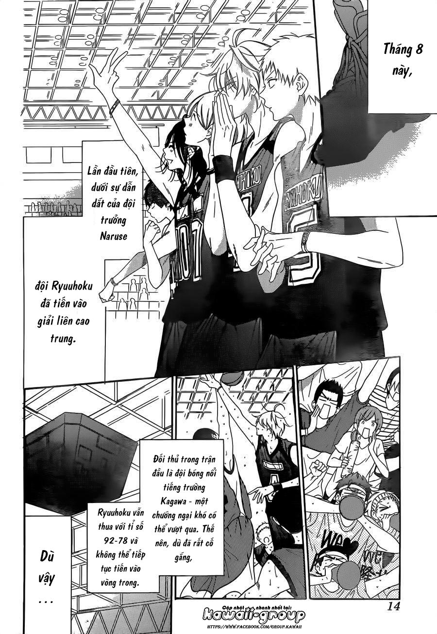 Namaikizakari Chapter 67 - Trang 2