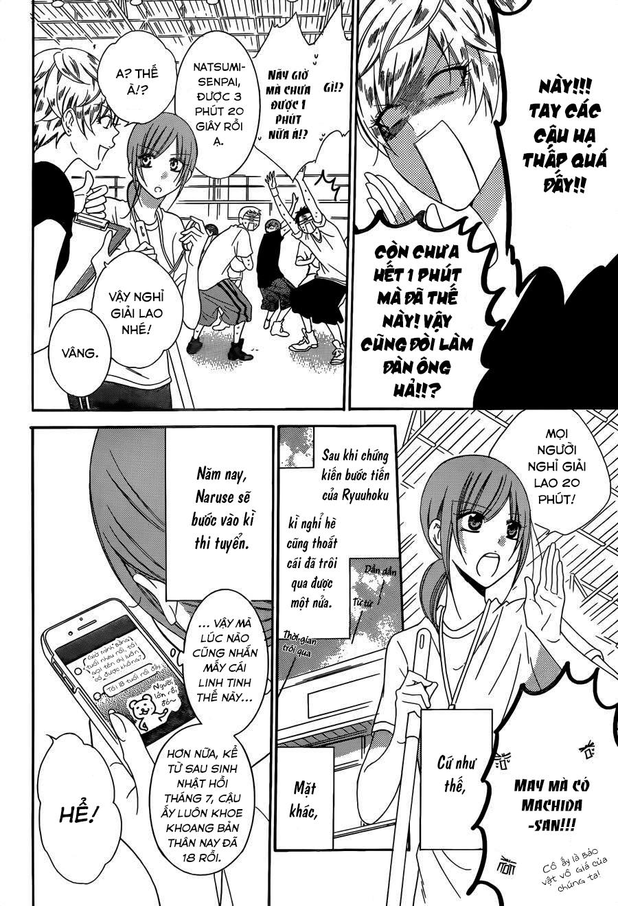 Namaikizakari Chapter 67 - Trang 2