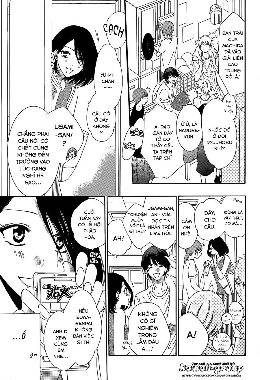 Namaikizakari Chapter 67 - Trang 2