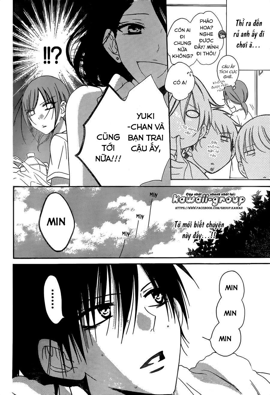 Namaikizakari Chapter 67 - Trang 2