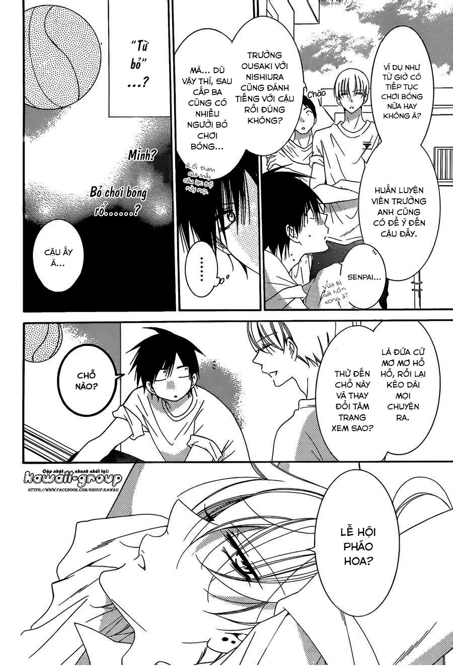 Namaikizakari Chapter 67 - Trang 2