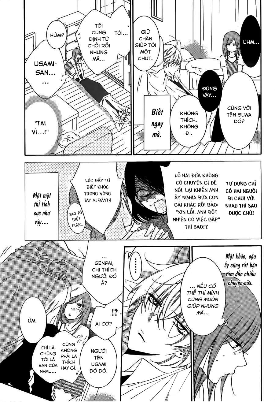 Namaikizakari Chapter 67 - Trang 2