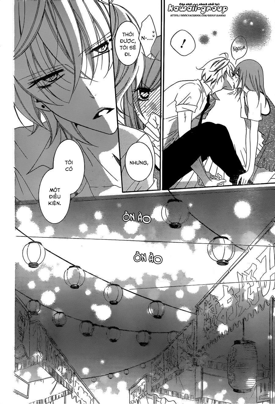 Namaikizakari Chapter 67 - Trang 2