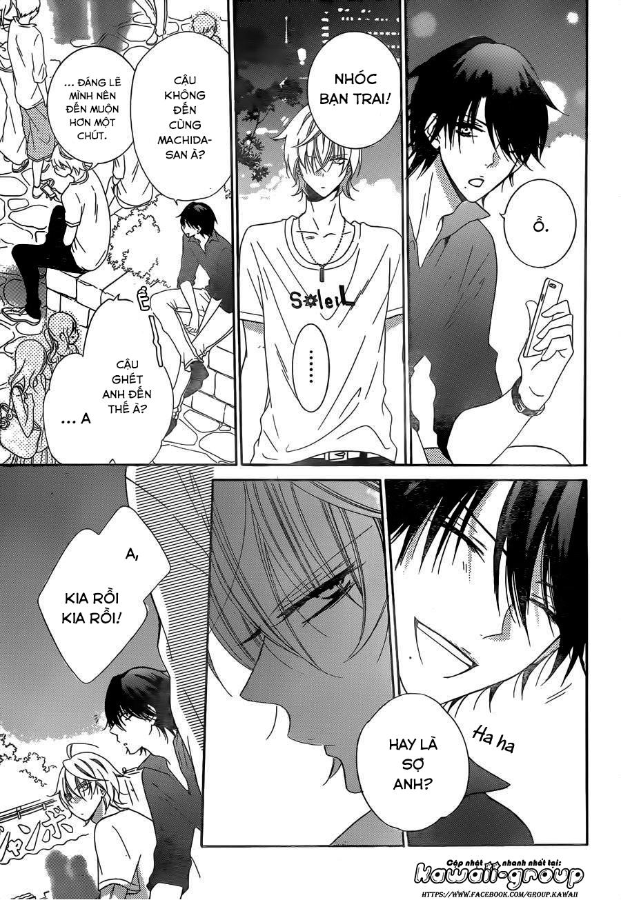Namaikizakari Chapter 67 - Trang 2