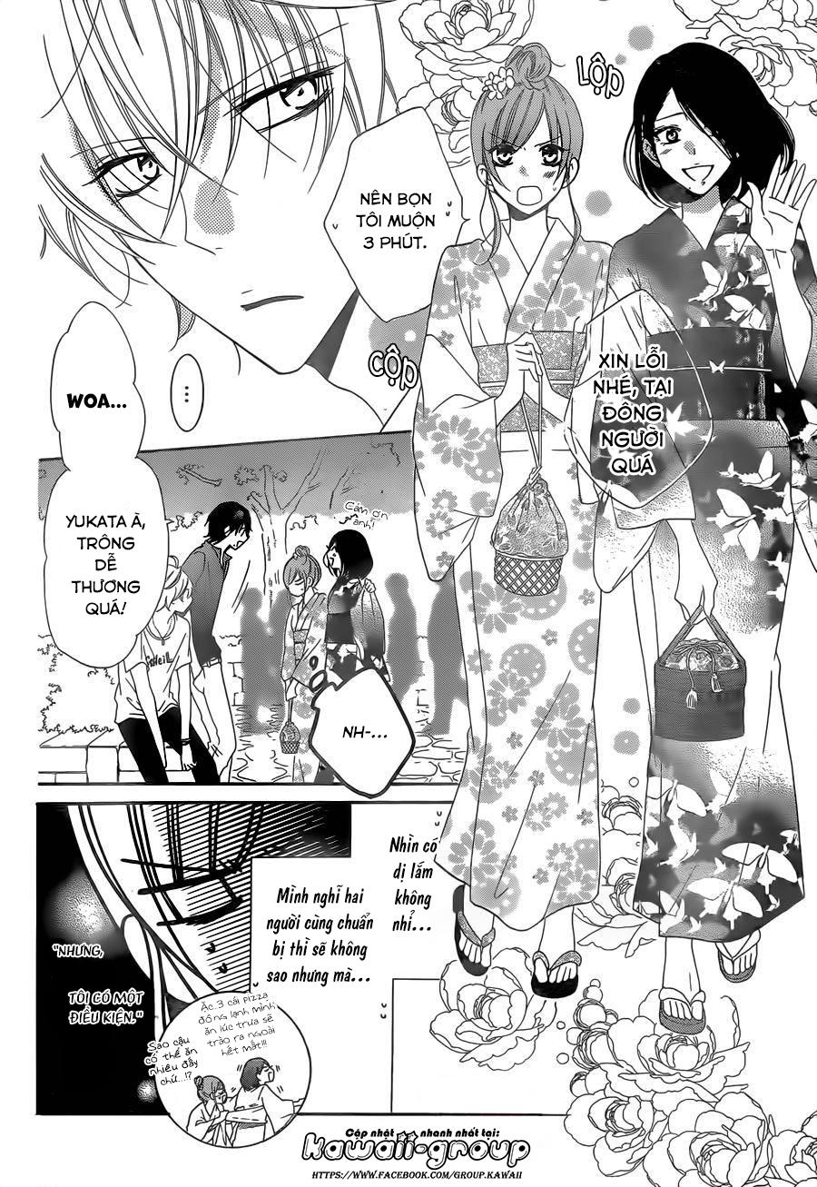 Namaikizakari Chapter 67 - Trang 2